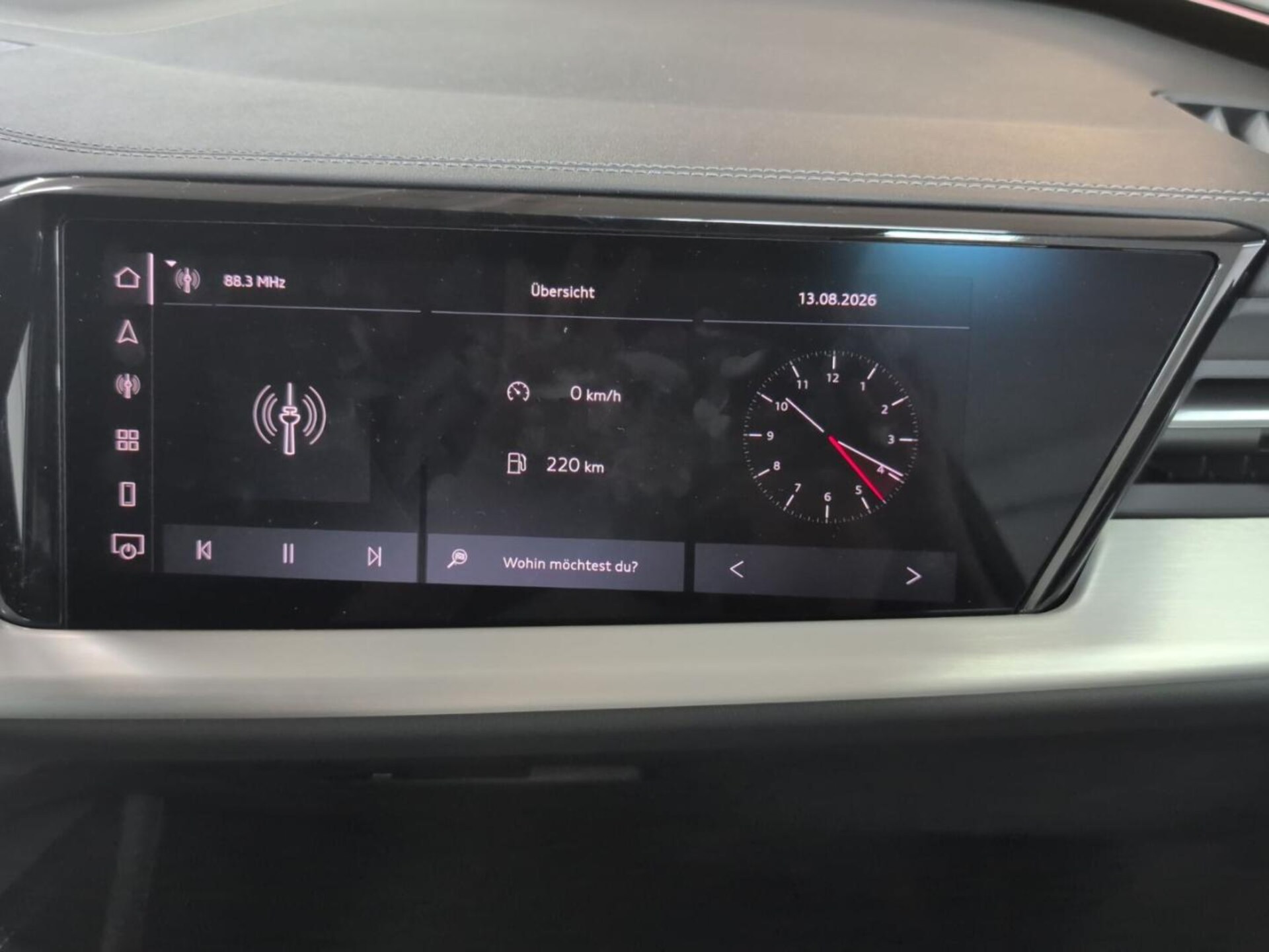 Audi Q5 Sportback edition one