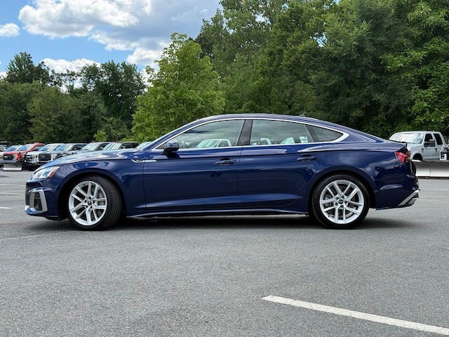 2023 Audi A5 Sportback