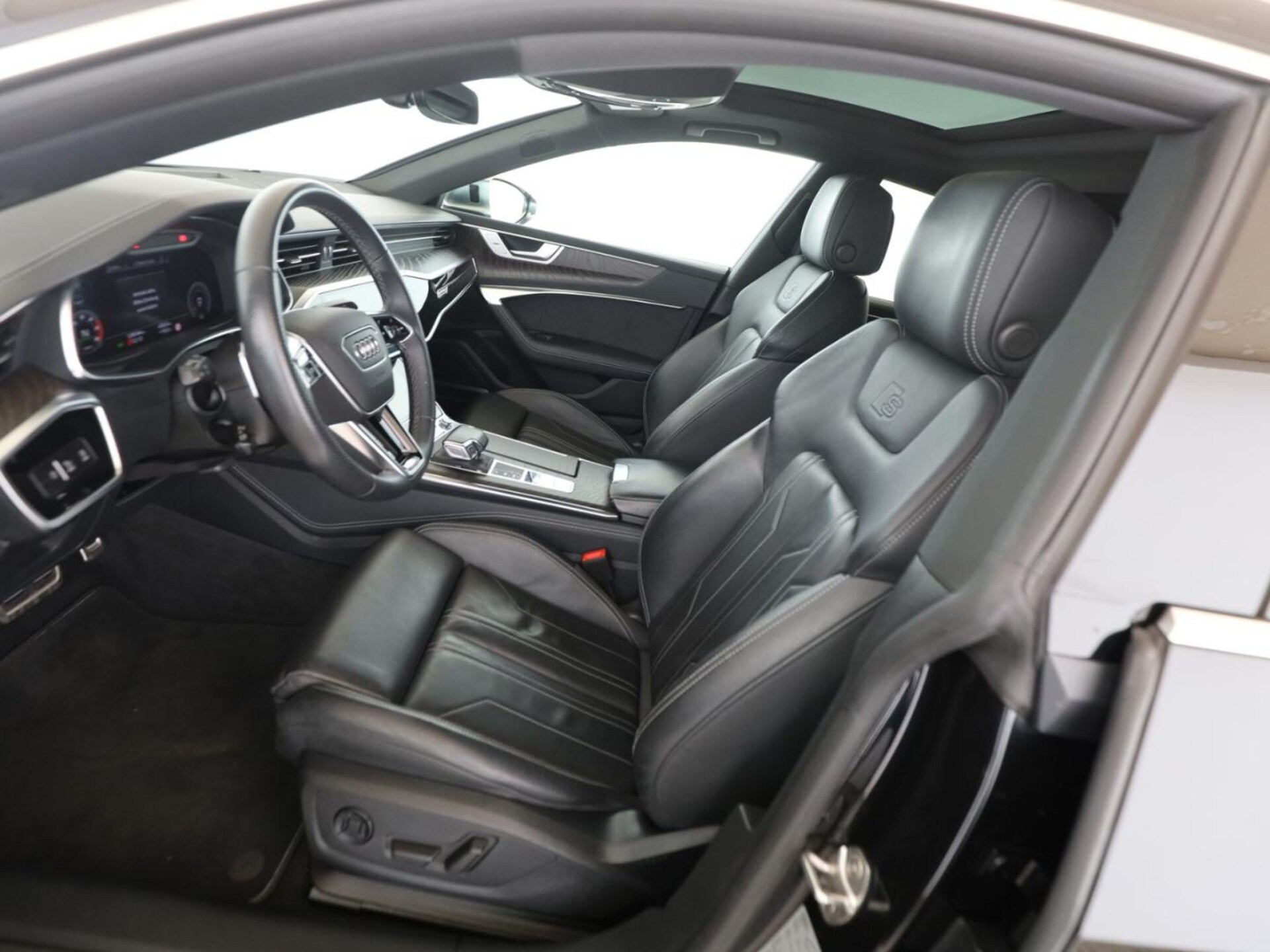 Audi S7 Sportback