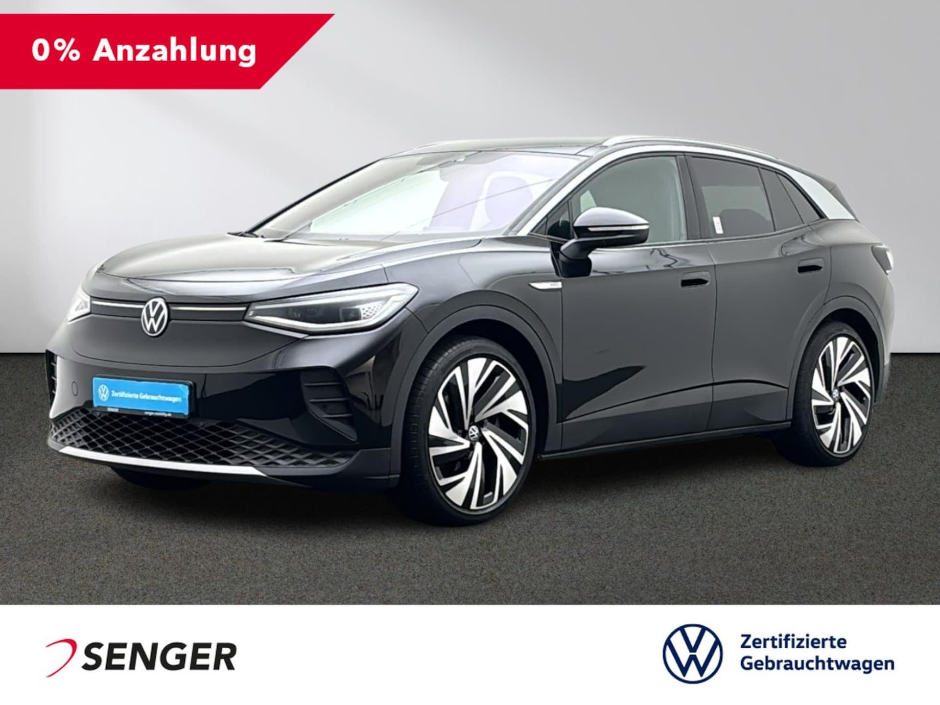 Volkswagen ID.4 occasion