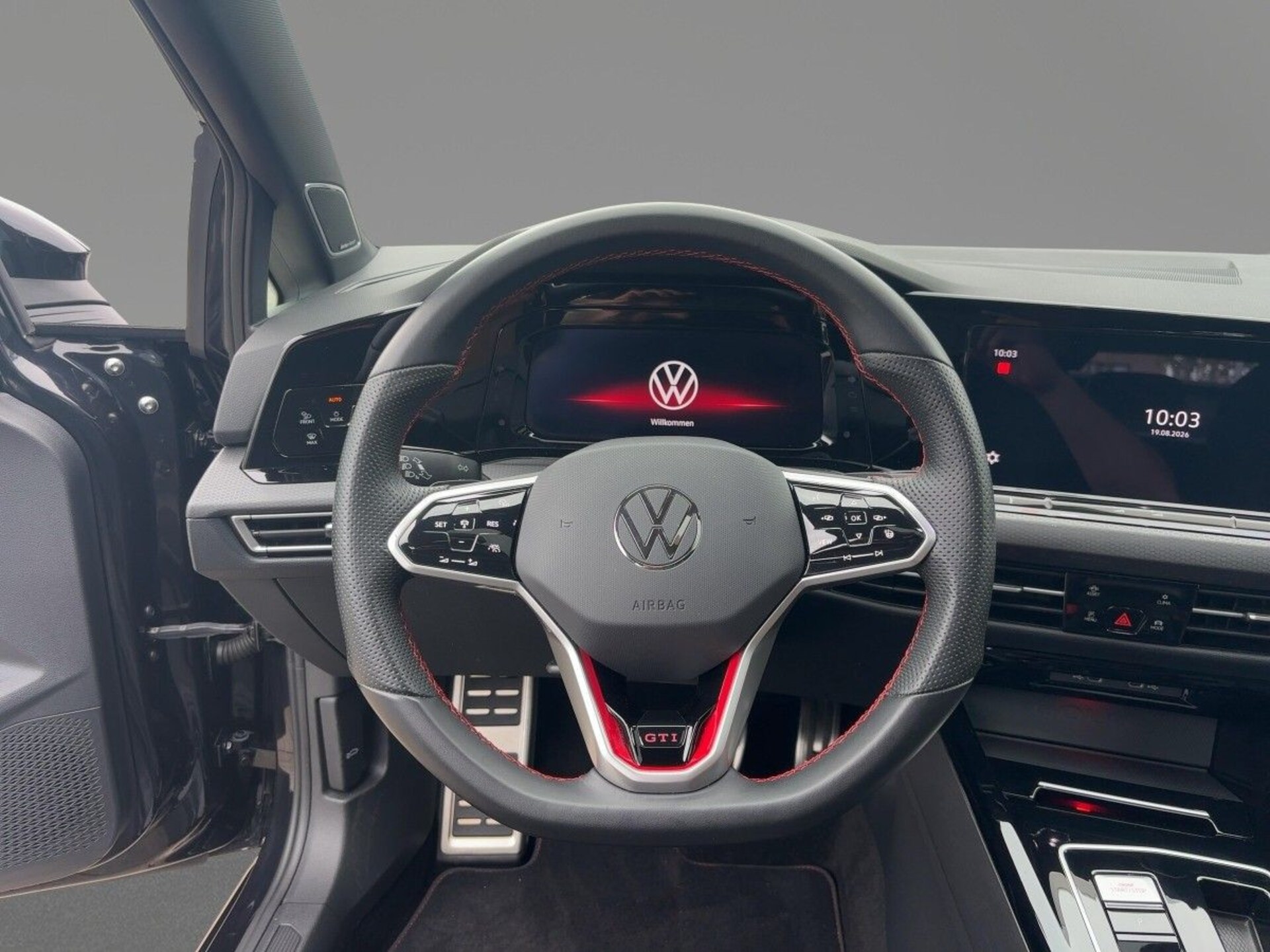 Volkswagen Golf GTI Clubsport