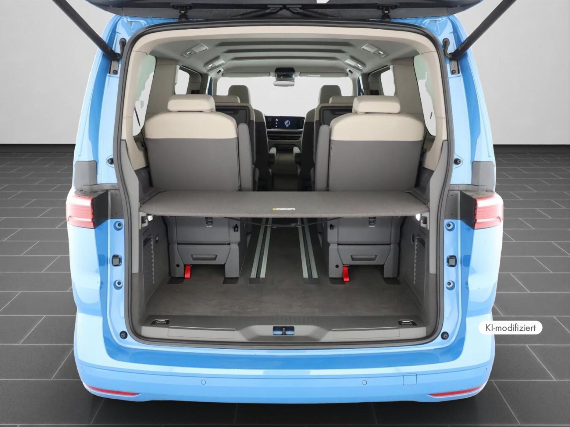 Volkswagen Multivan Langversion Life