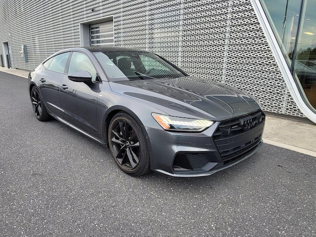 Photo of 2023 Audi A7 Sportback 