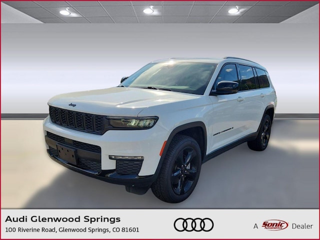 2023 Jeep Grand Cherokee L