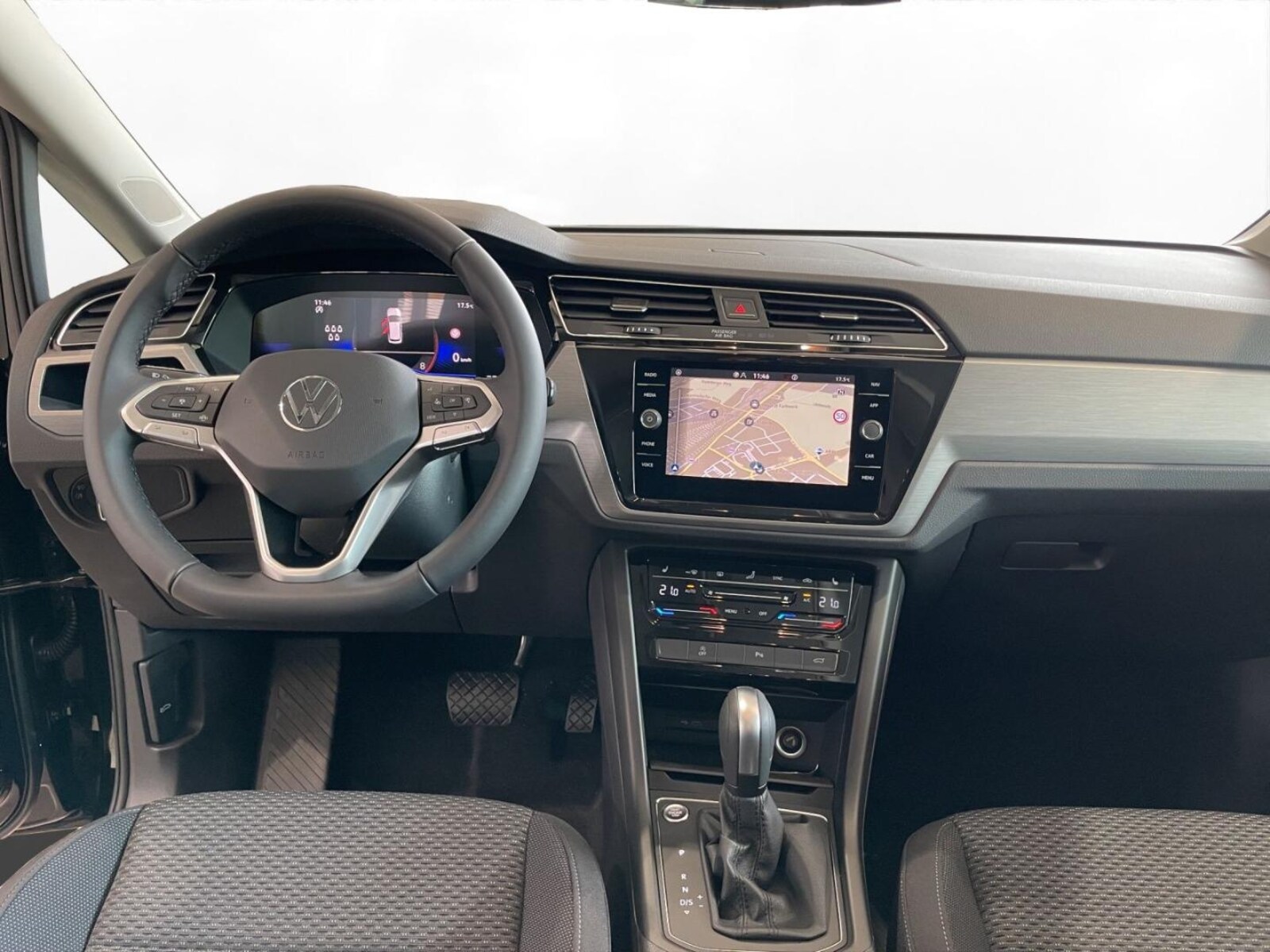 Volkswagen Touran – Bild 7