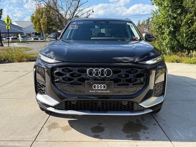 2026 Audi Q3 SUV