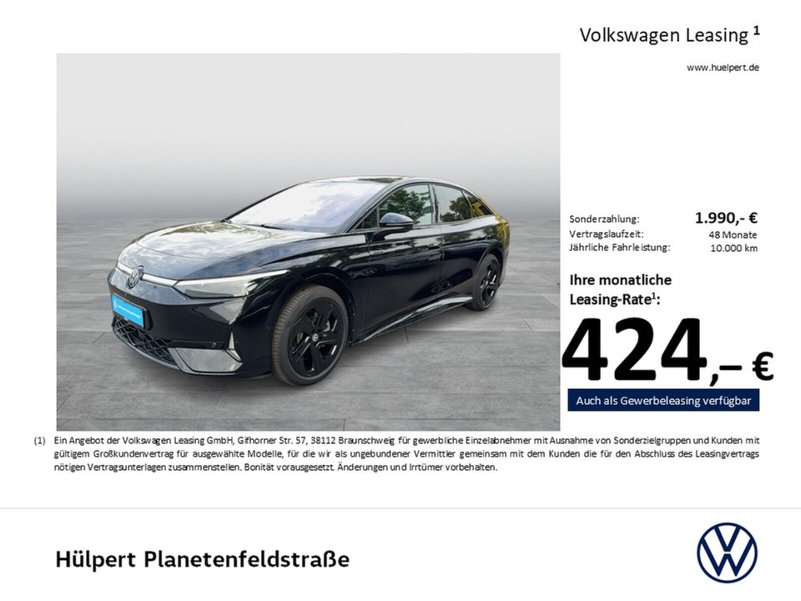 Volkswagen ID.7 – Bild 2