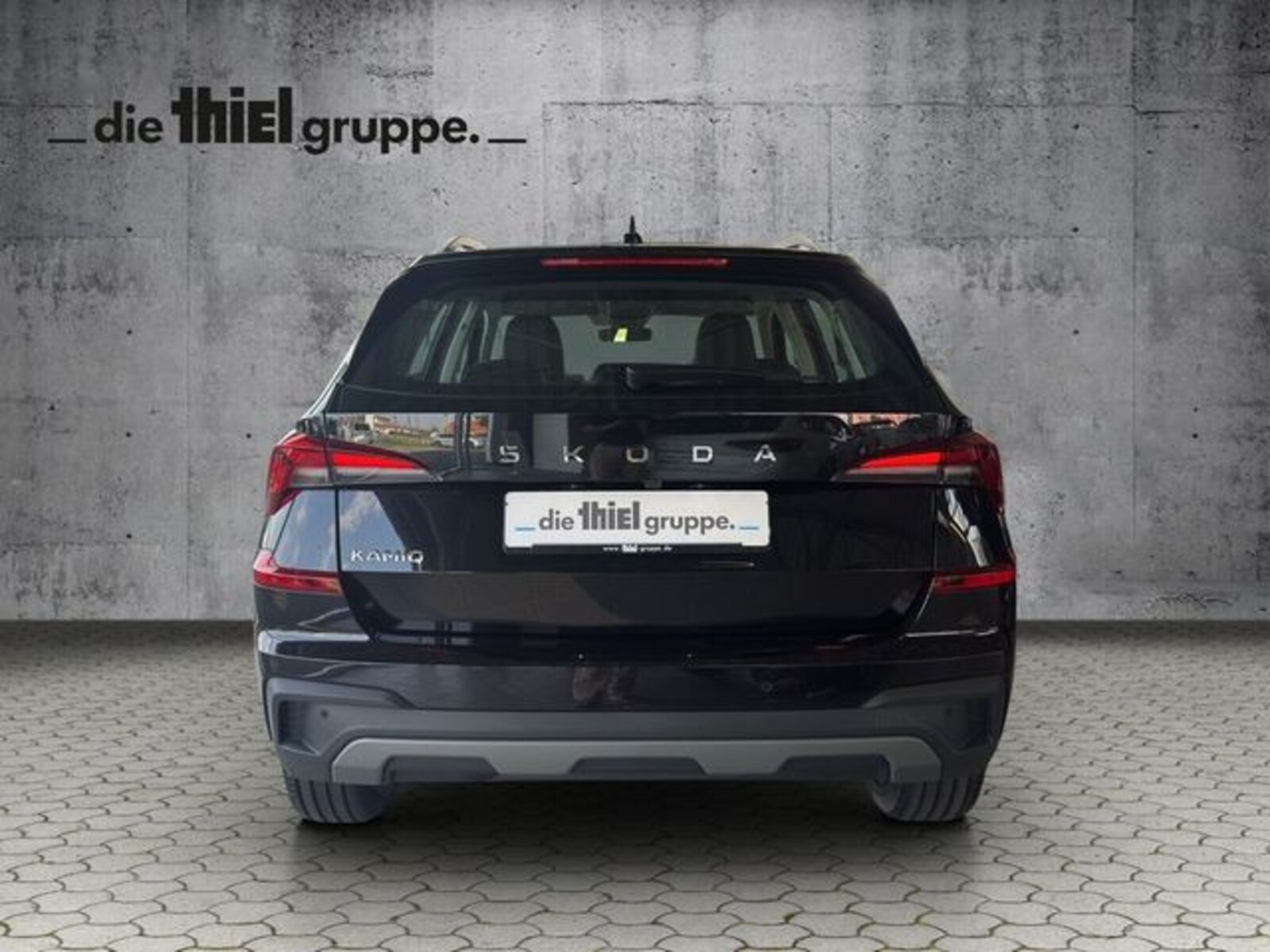 Škoda Kamiq – Bild 6