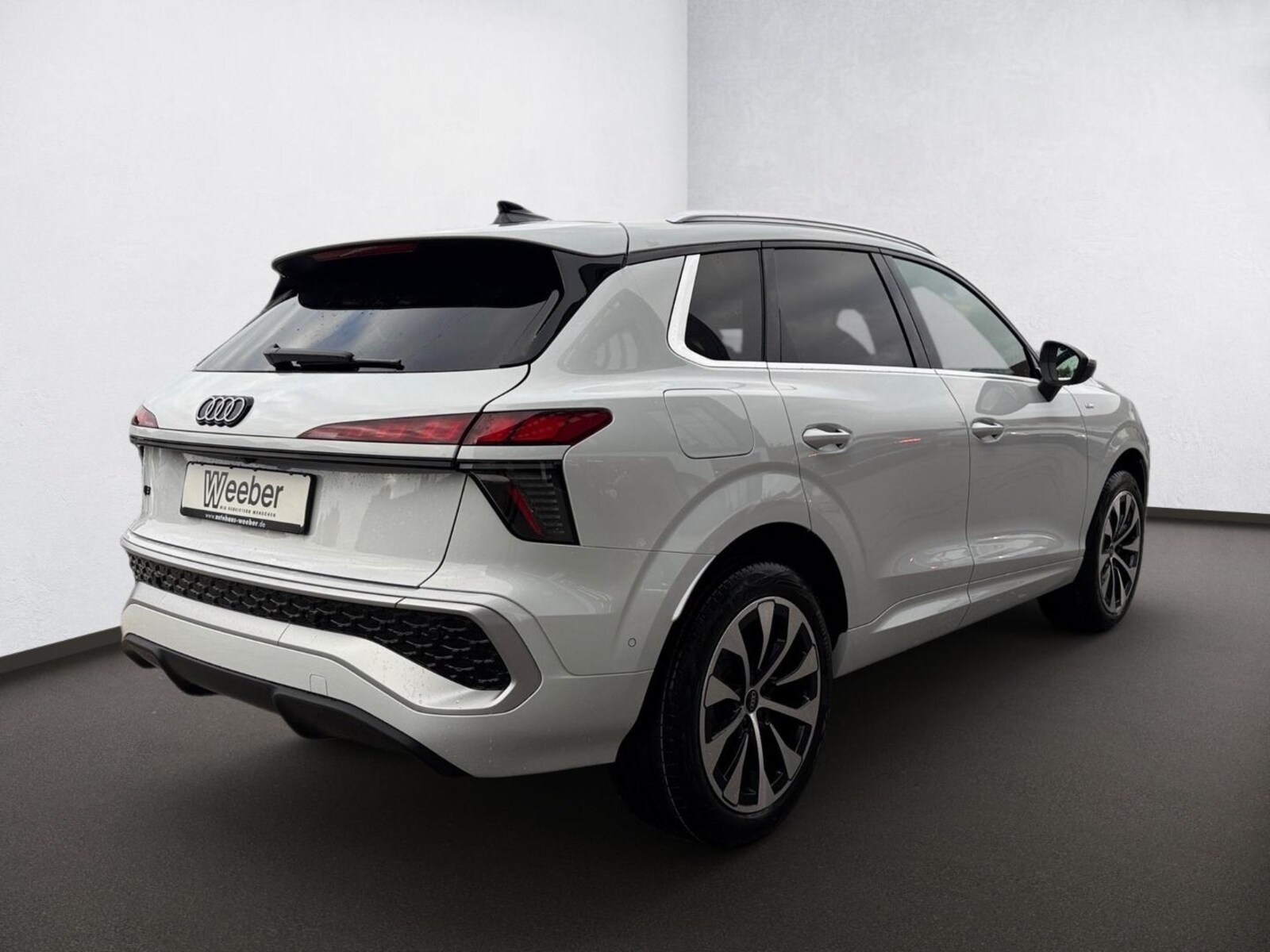 Audi Q3 – Bild 14