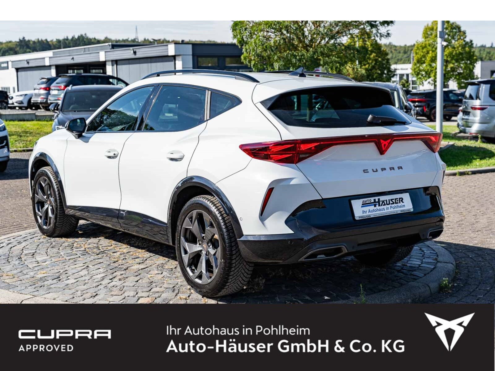 CUPRA Formentor – Bild 3