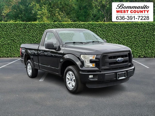 Photo of 2016 Ford F-150