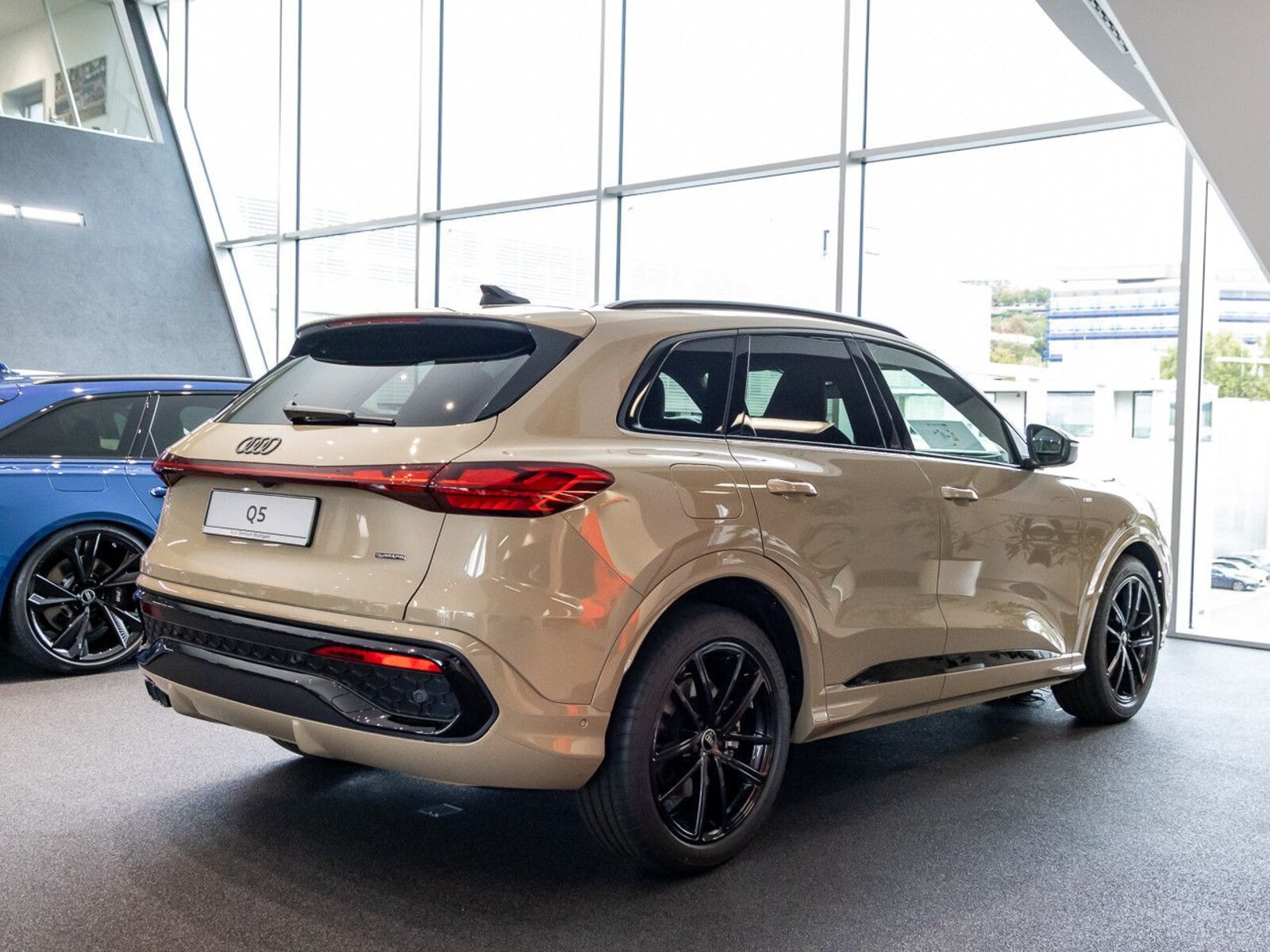 Audi Q5 – Bild 5