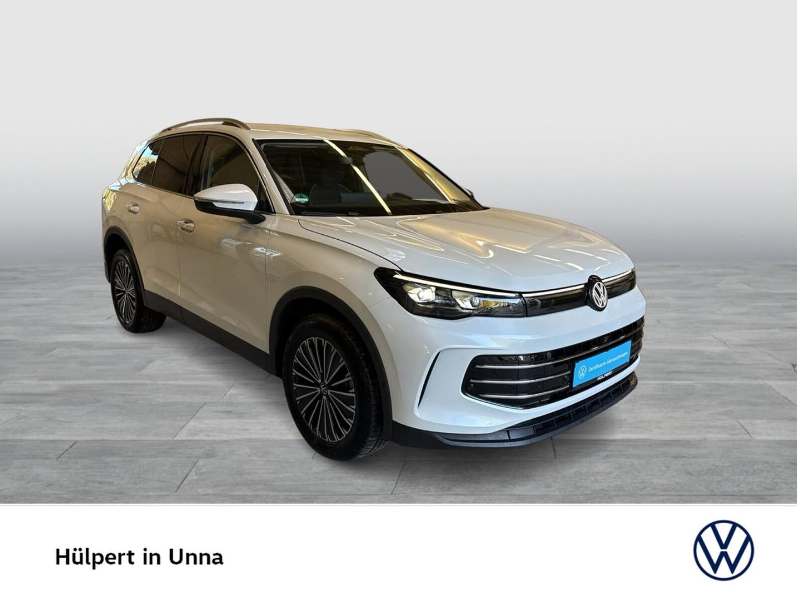 Volkswagen Tiguan – Bild 3
