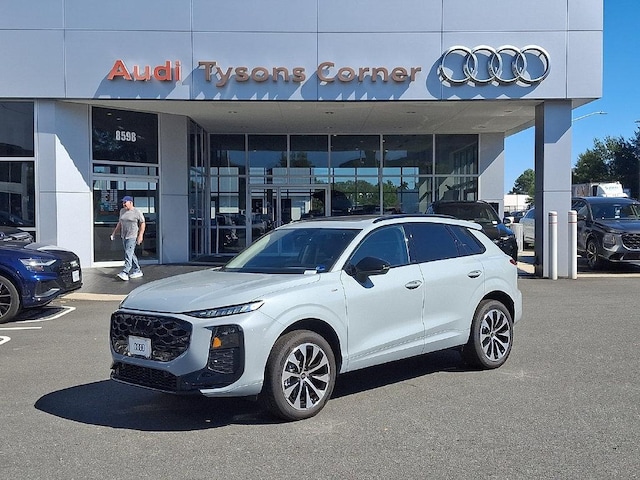 Photo of 2026 Audi Q3 SUV