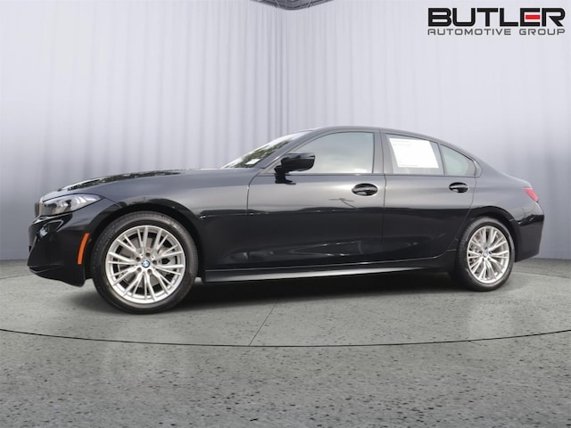 2023 BMW 3 Series 330i