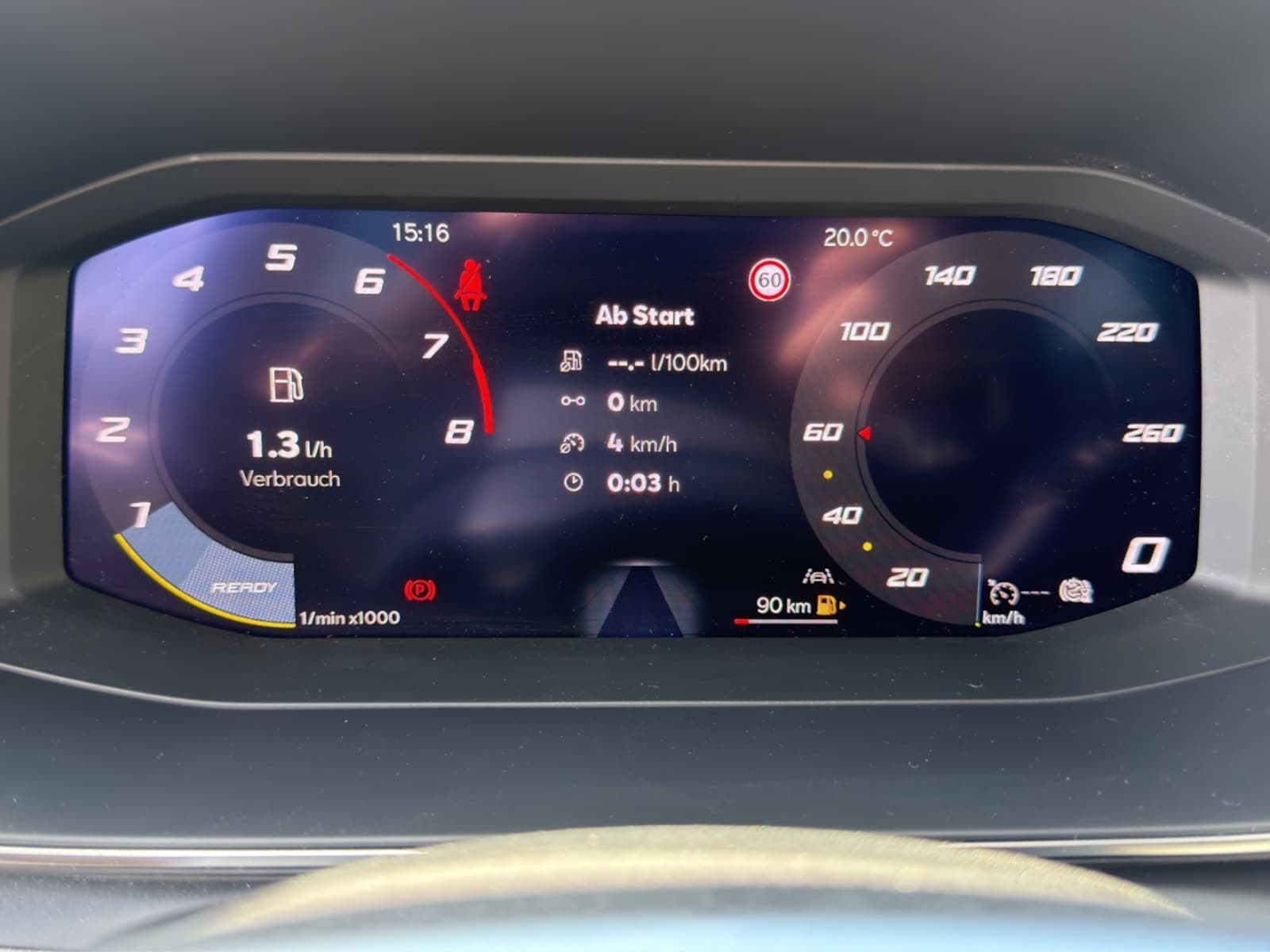 SEAT Leon Sportstourer – Bild 10
