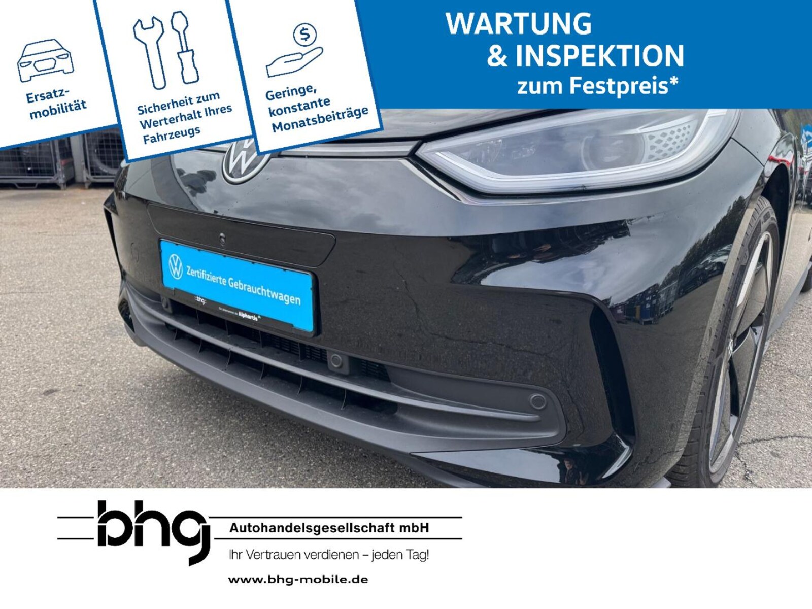 Volkswagen ID.3 – Bild 9
