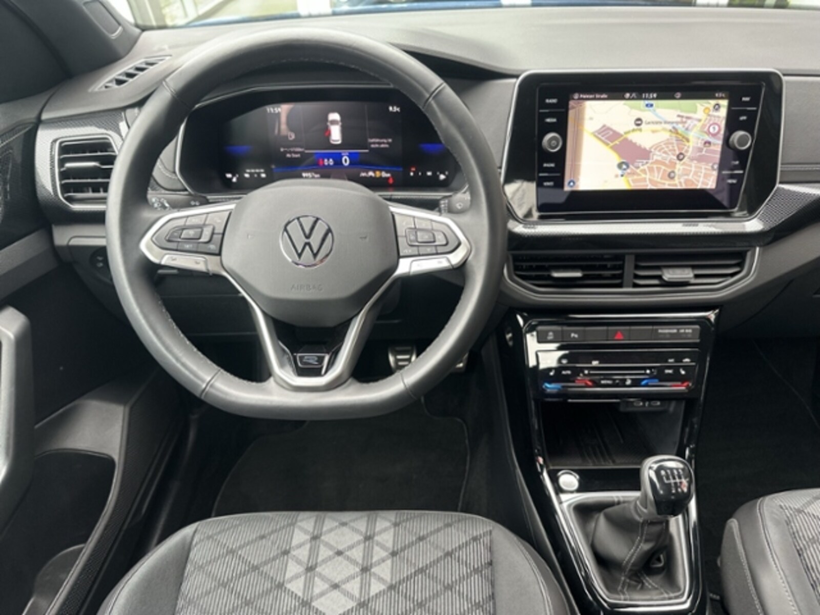 Volkswagen T-Cross – Bild 14
