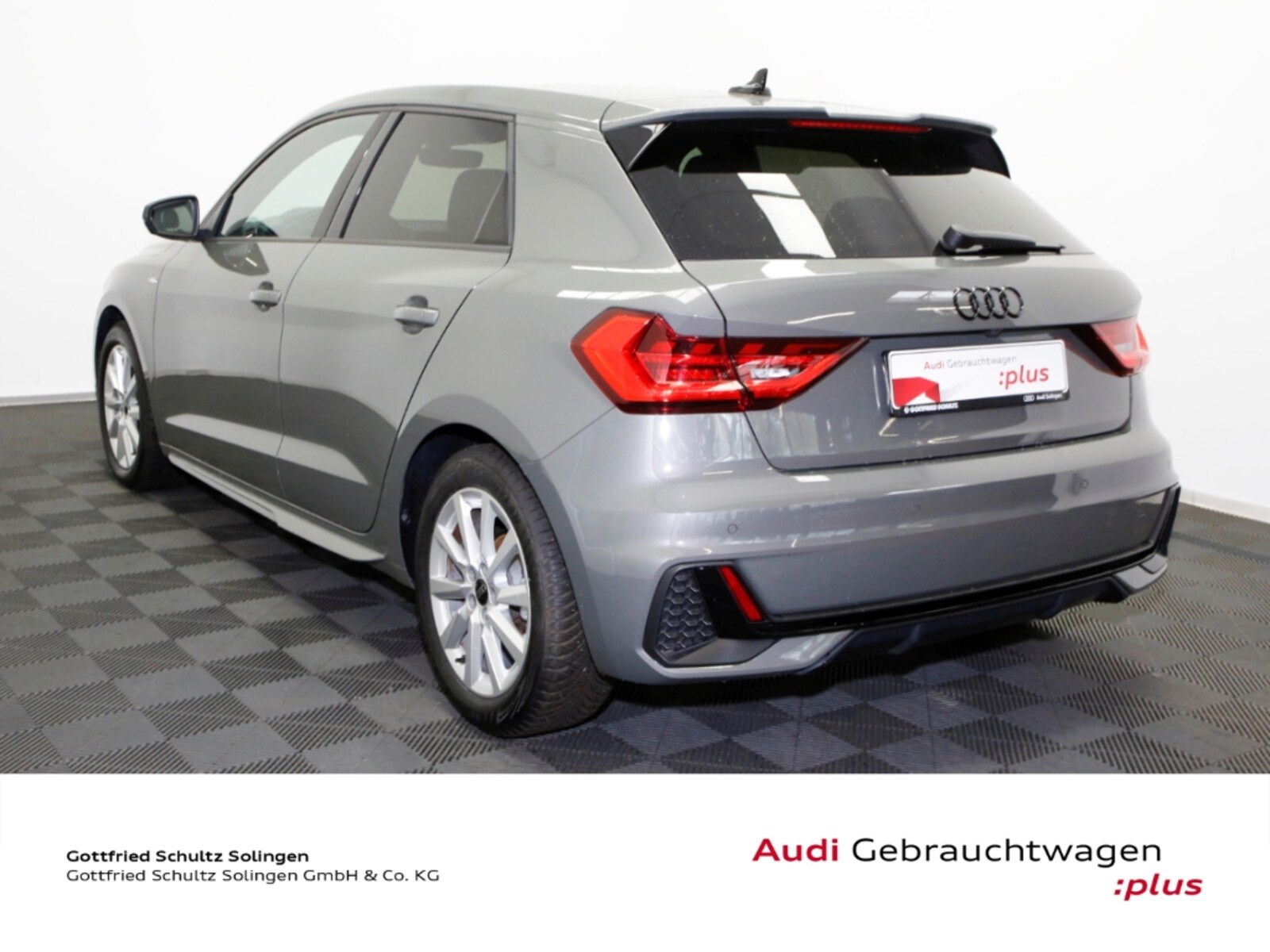 Audi A1 Sportback – Bild 6