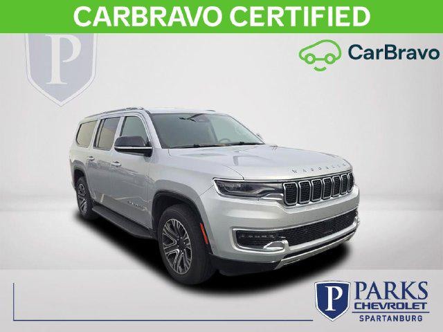 2024 Jeep Wagoneer L