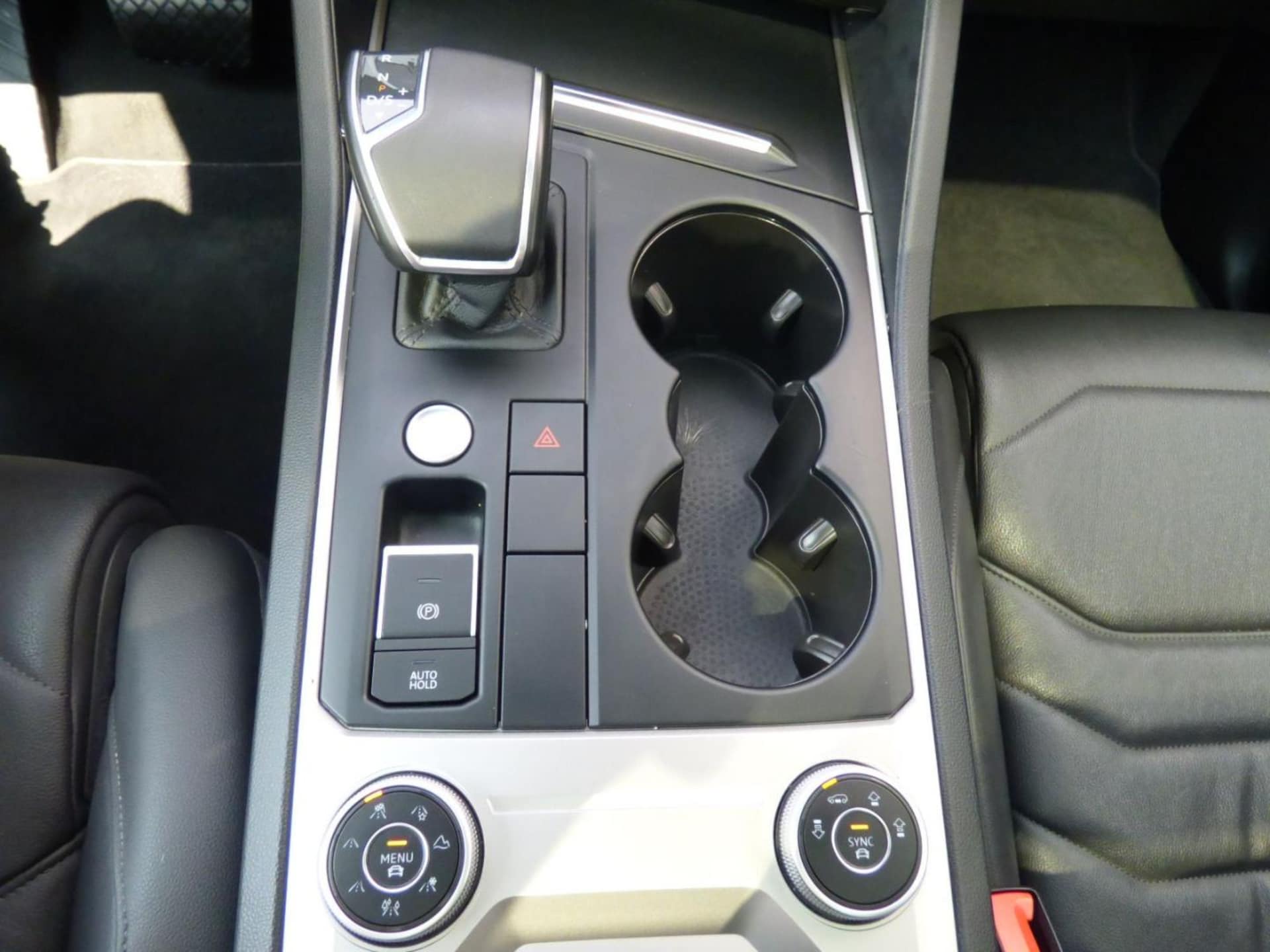 Volkswagen Touareg Basis-Modell