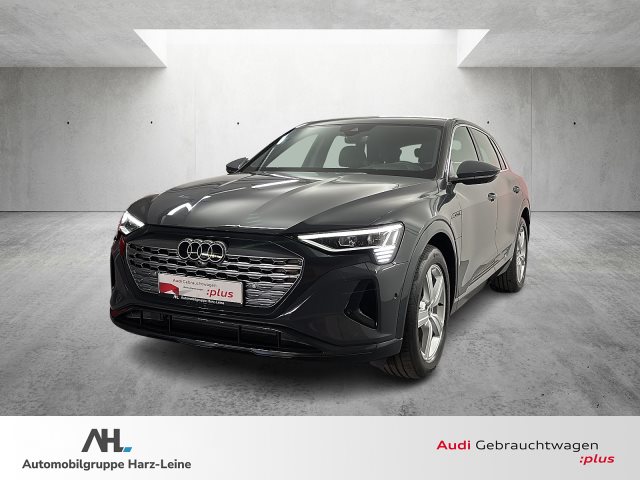 Image about Audi Q8 e-tron advanced 55 e-tron quattro