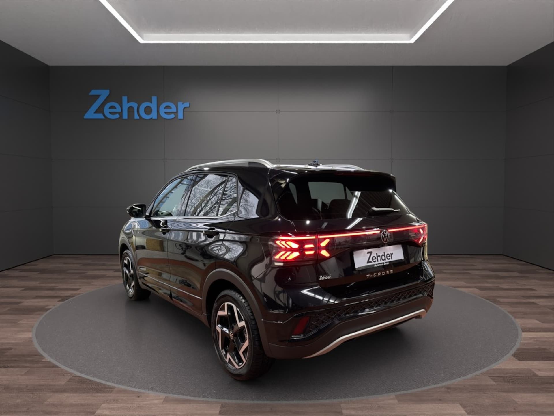 Volkswagen T-Cross R-Line