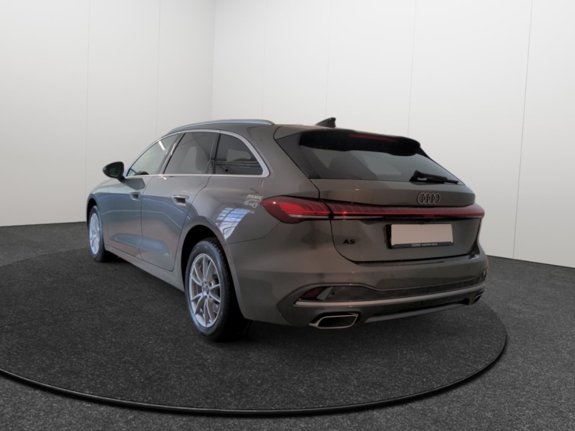 Audi A5 Avant