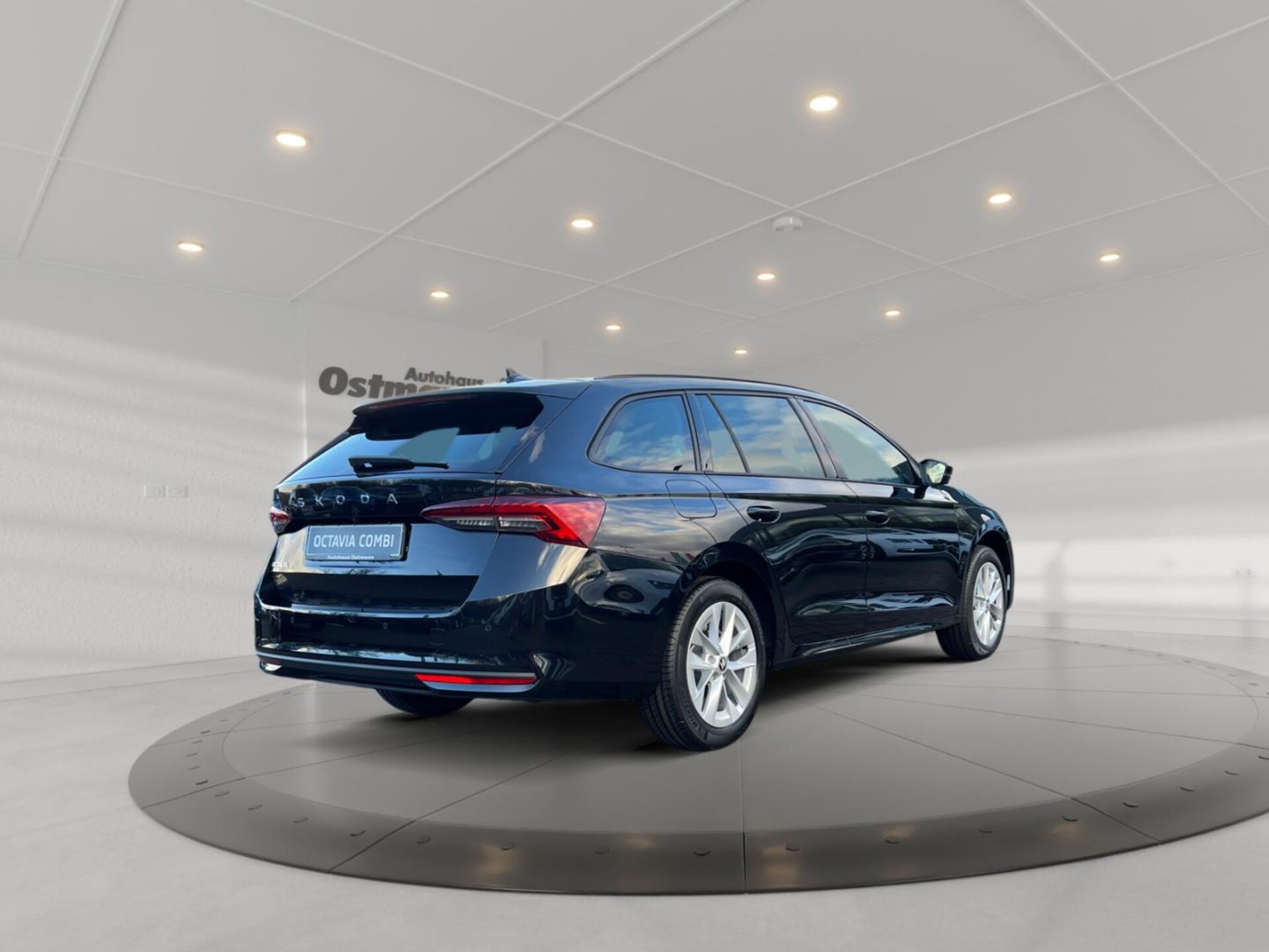 Skoda Octavia Combi Selection
