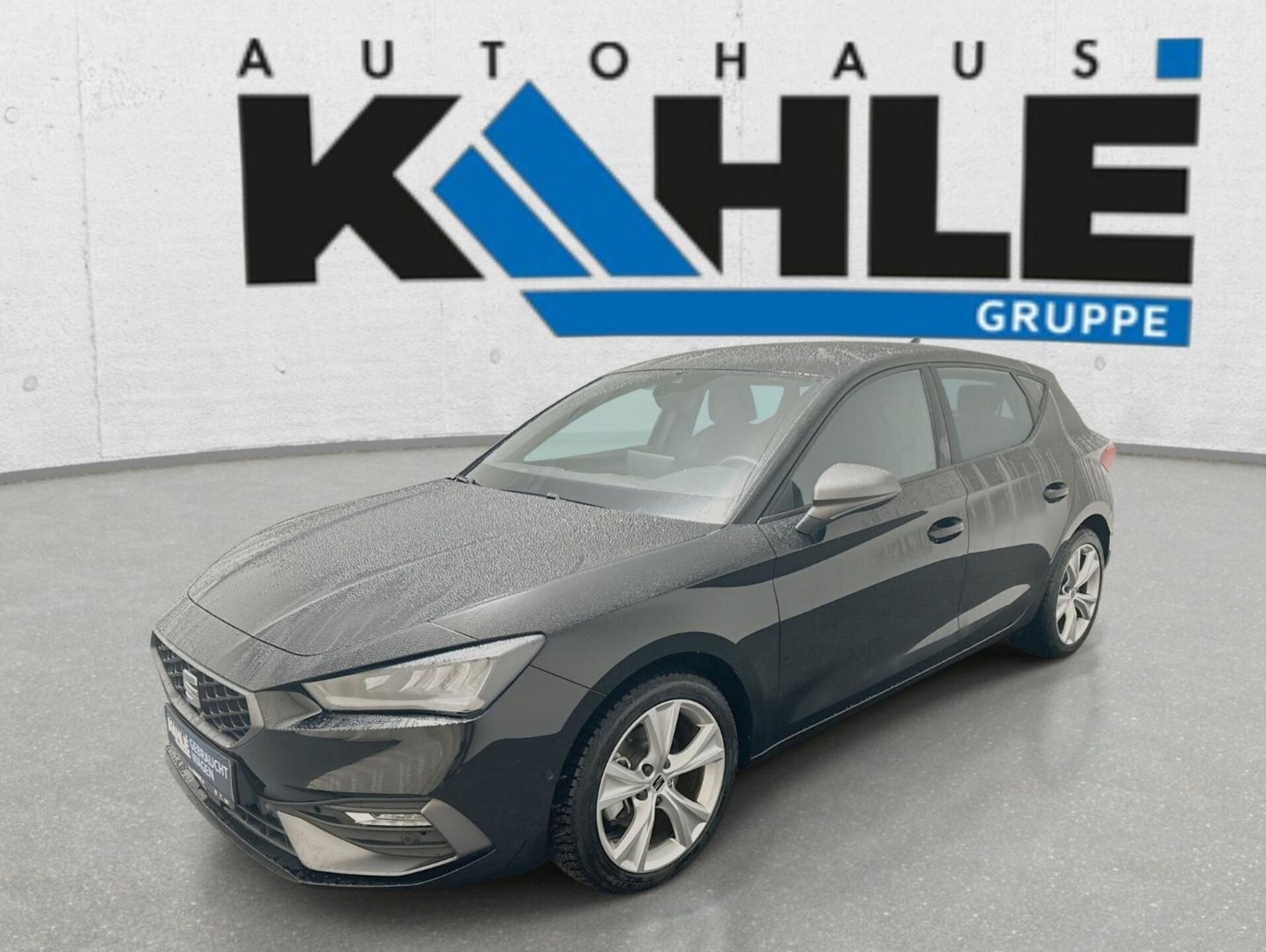 SEAT Leon FR