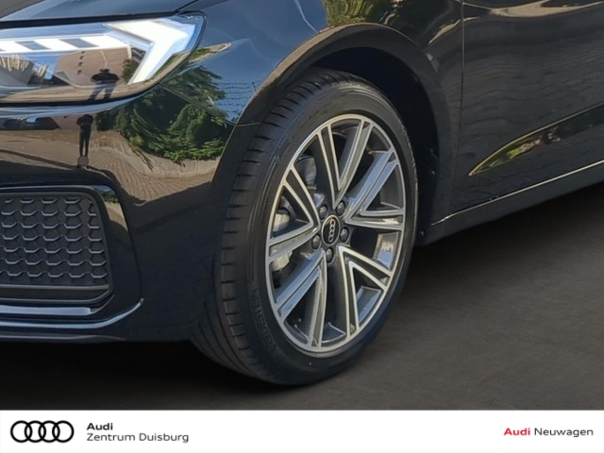 Audi A1 Sportback Advanced