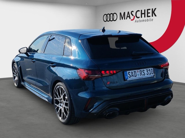 Audi RS3 Sportback TFSI Quattro S Tronic -  - Joinsteer - #3