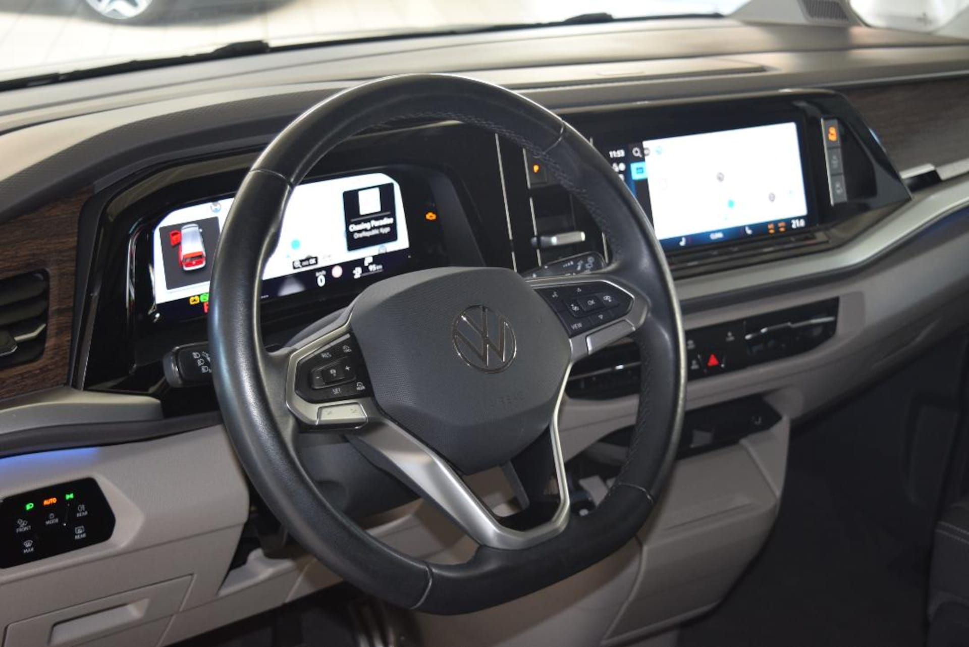 Volkswagen Multivan Langversion Style