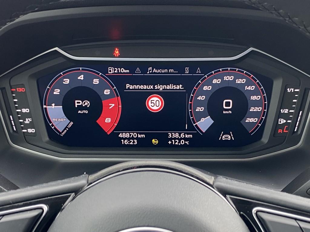 Image about Audi A1 allstreet Avus 30 TFSI 81 kW (110 ch) S tronic