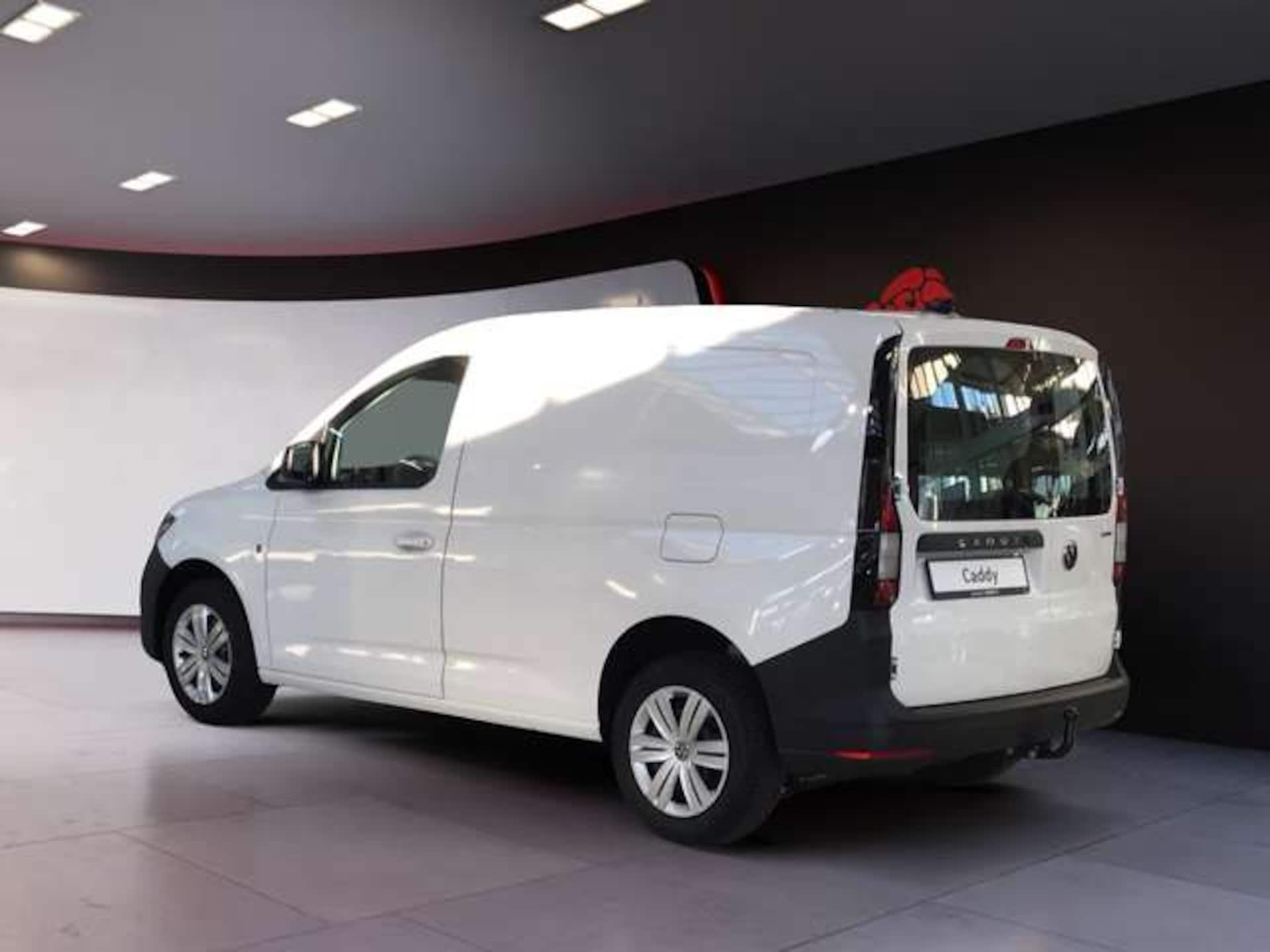 Volkswagen Caddy Cargo