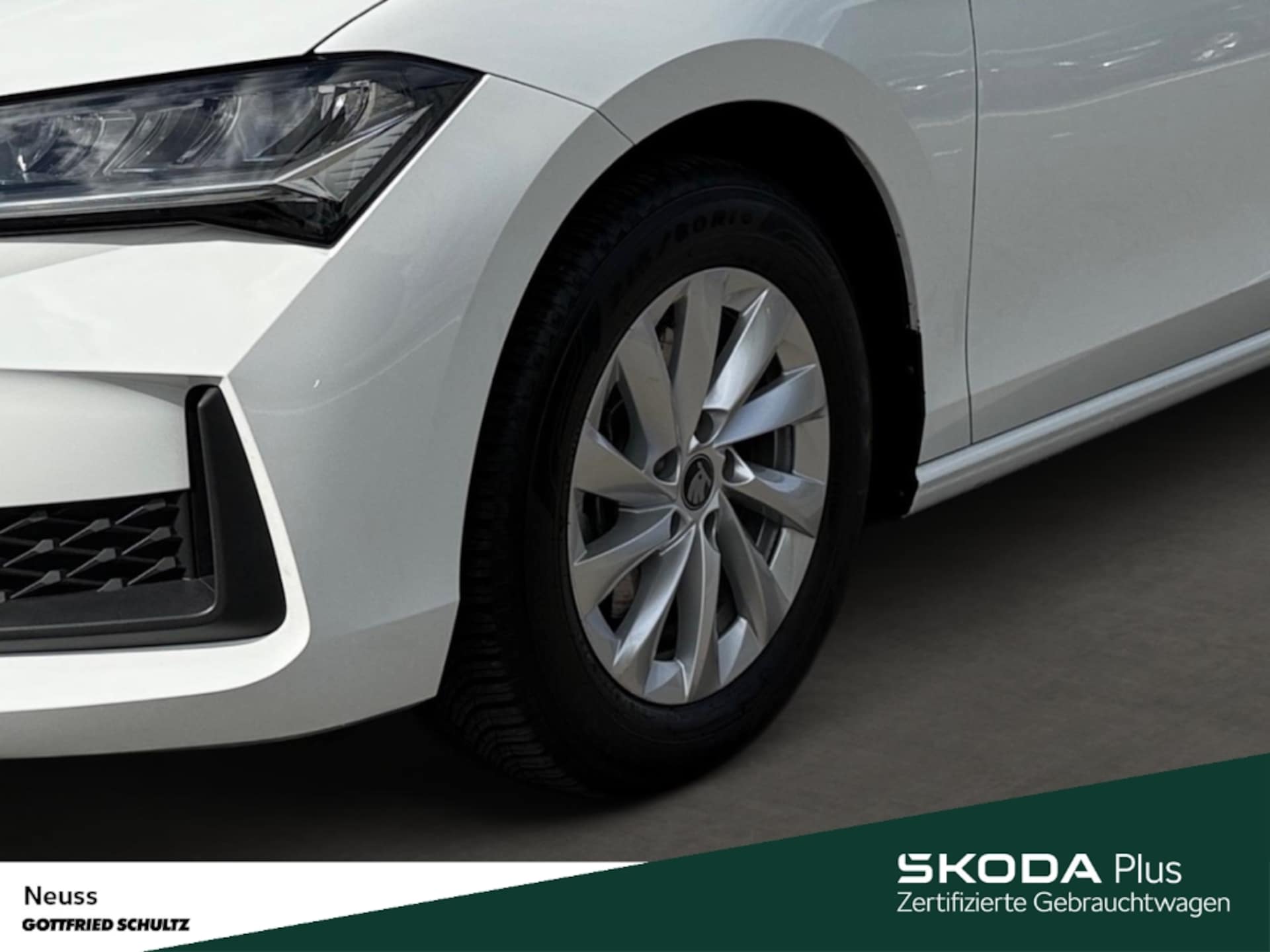 Skoda Superb Combi Essence