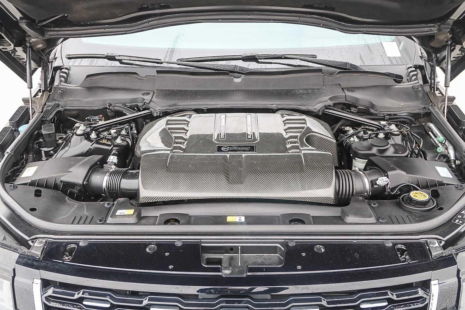 2021 Land Rover Range Rover SVAutobiography - Photo 33
