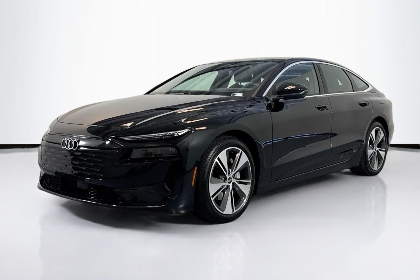 2025 Audi A6 e-tron Prestige RWD's photo