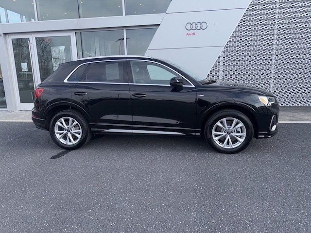 2025 Audi Q3 SUV