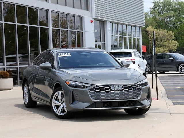 2025 Audi A5 Sedan