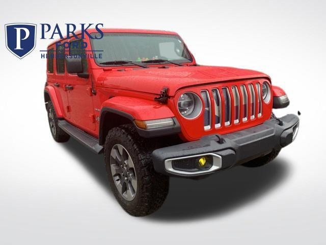 2018 Jeep Wrangler
