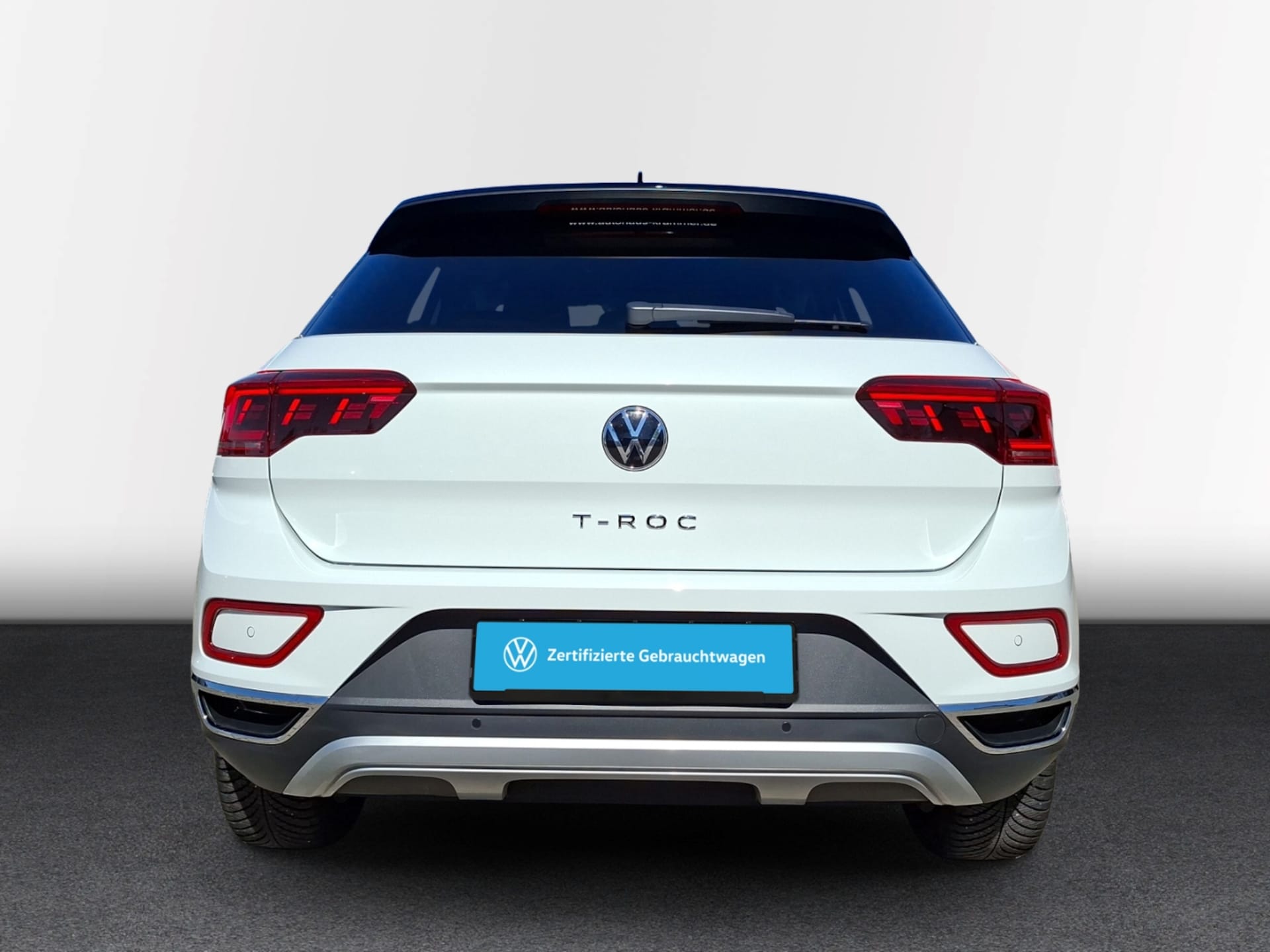 Volkswagen T-Roc Style