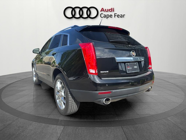 2013 Cadillac SRX