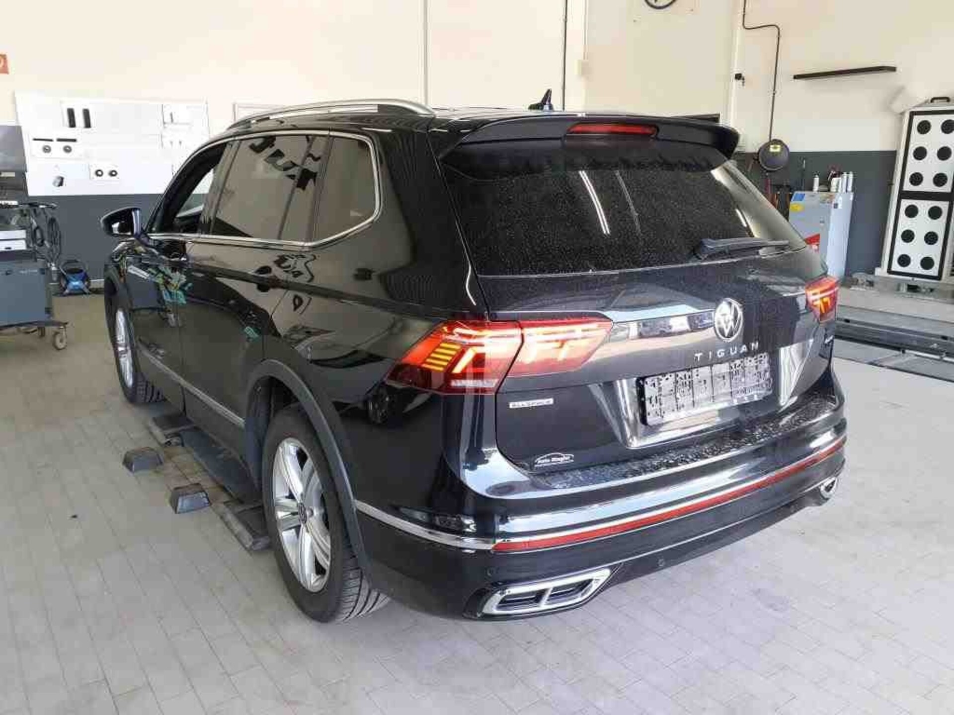 Volkswagen Tiguan Allspace R-Line