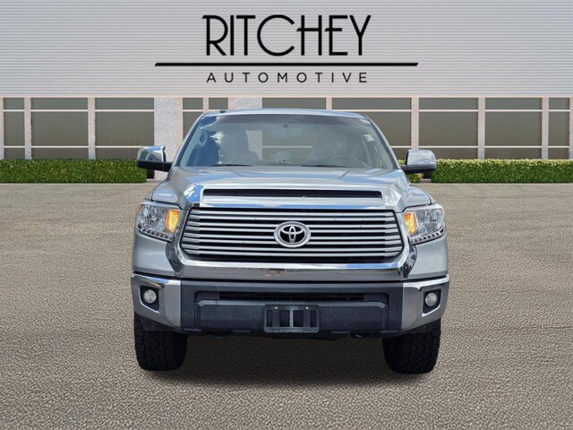 2017 Toyota Tundra