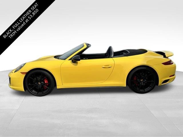 2017 Porsche