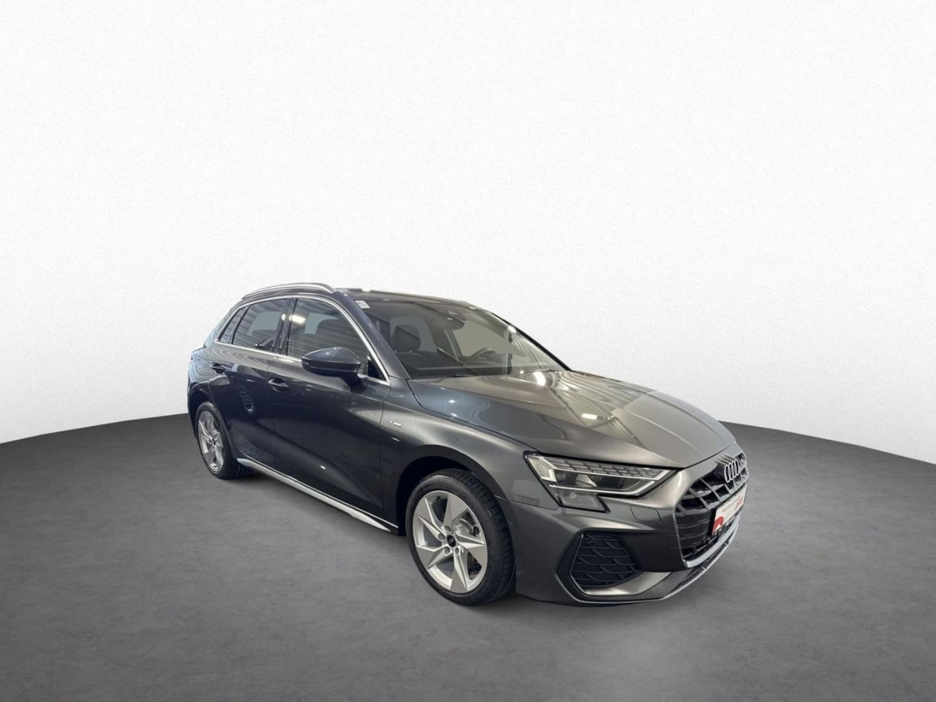 Audi A3 Sportback TFSI e S line