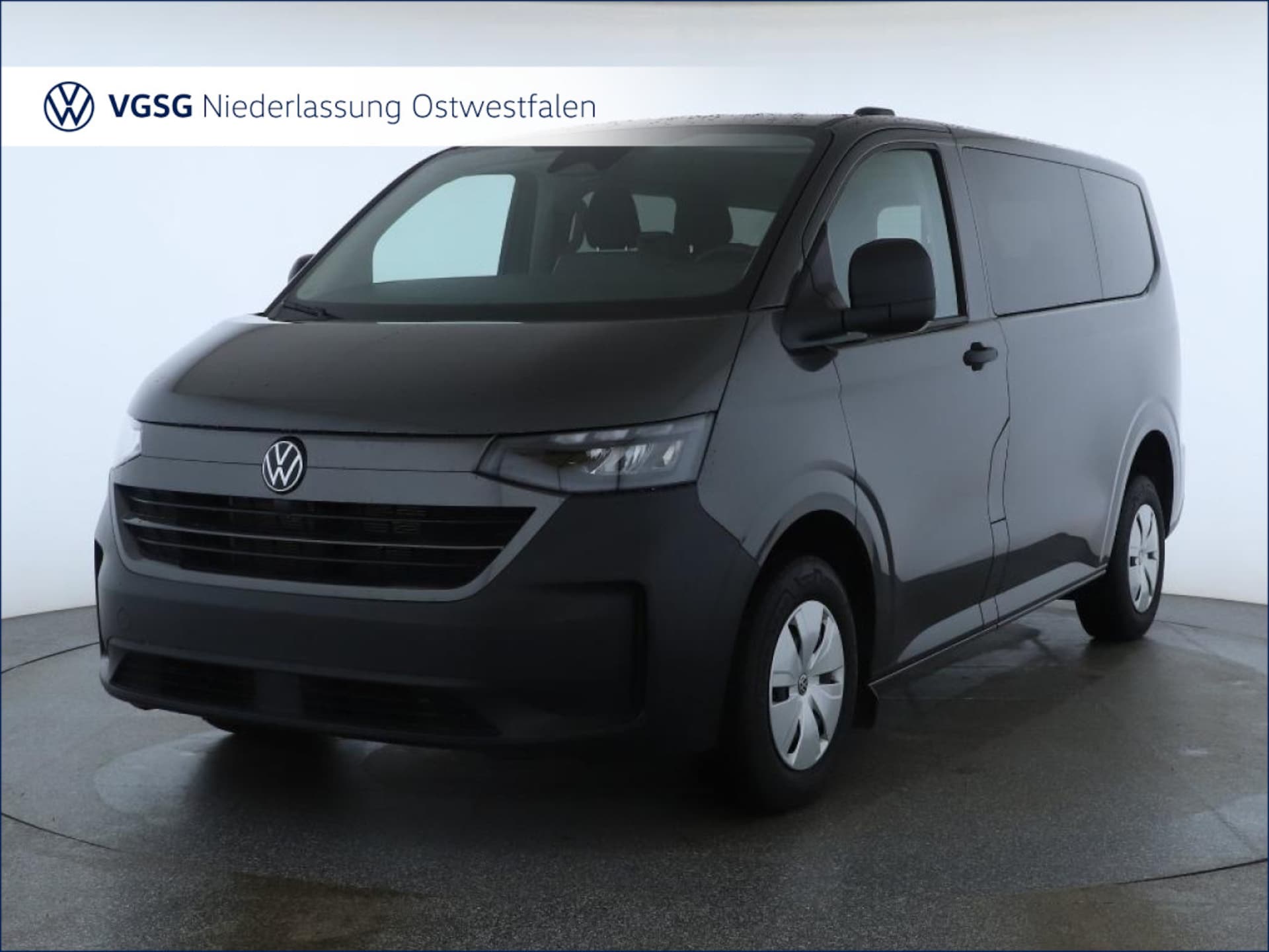 Volkswagen Caravelle Basis-Modell