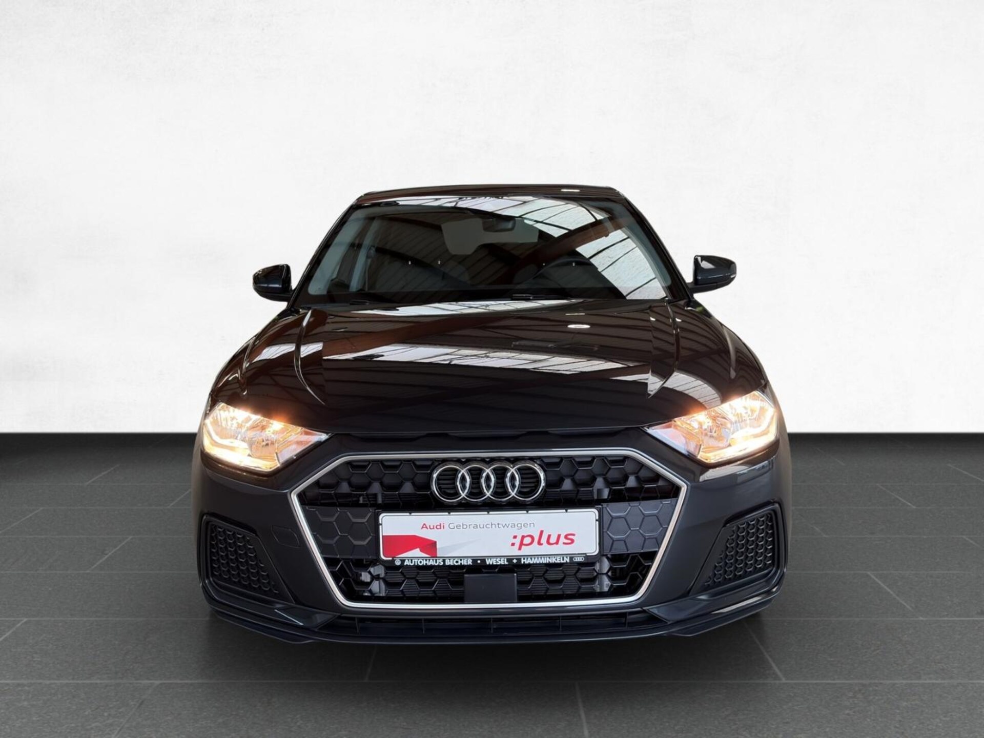 Audi A1 Sportback Advanced