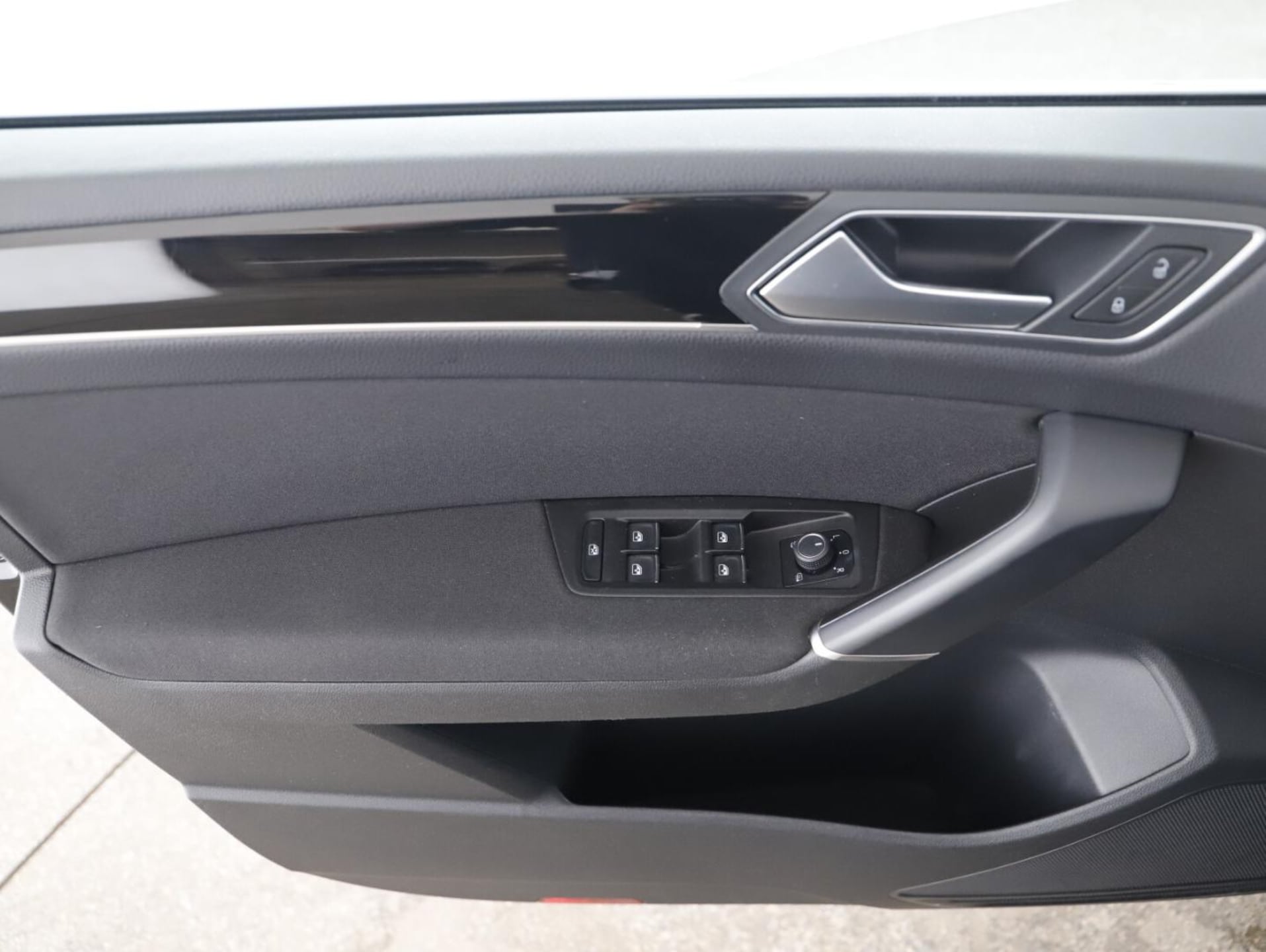 Volkswagen Touran Highline